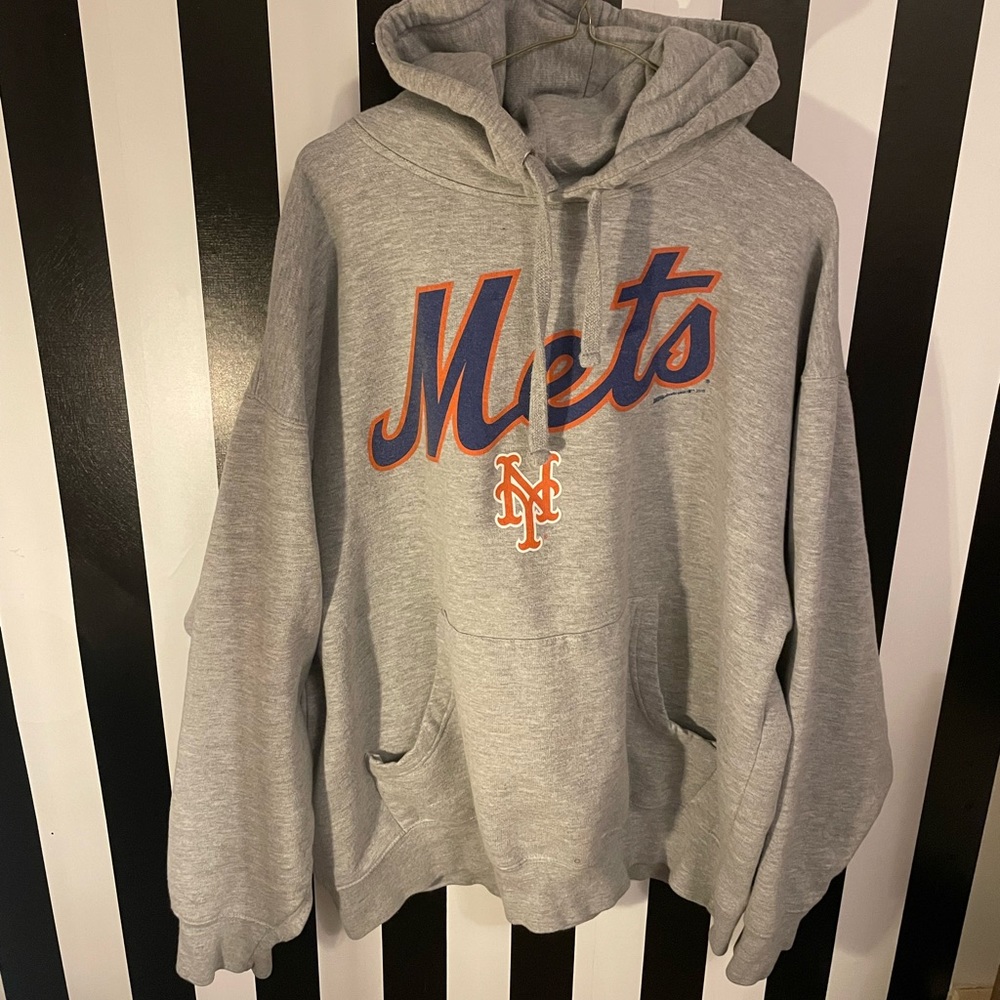 Vintage NEW YORK METS HOODIE